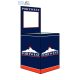 Z541 - Karton stand - navy