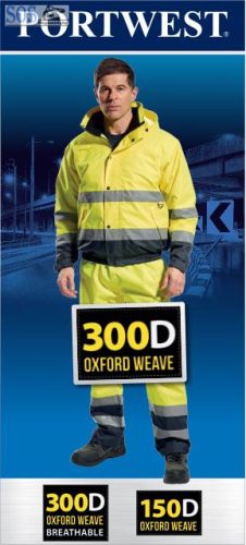 Banner 300D Hi-Vis