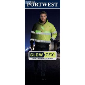 Banner Glowtex