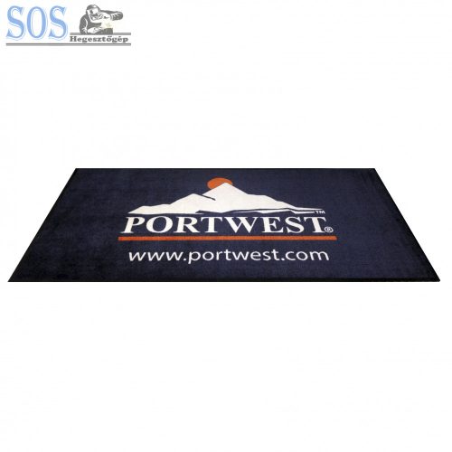 Z587 - Portwest logós szőnyeg 202cmx99cm