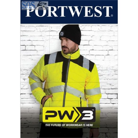Portwest poszter Z640-hez (2db)