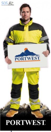 Portwest karton bábu