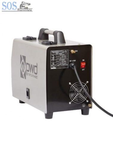 PWD PowerMig-200 inverteres hegesztőgép