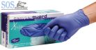 Semperguard XTRA LITE egyszerhasználatos púdermentes nitril kesztyű 180db/doboz