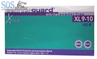 Semperguard XTRA LITE egyszerhasználatos púdermentes nitril kesztyű 180db/doboz