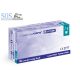 Sempercare Nitrile Skin2 egyszerhasználatos púdermentes nitril kesztyű 200db/doboz
