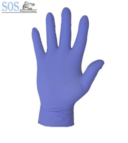 Sempercare Nitrile Skin2 egyszerhasználatos púdermentes nitril kesztyű 200db/doboz