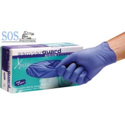   Semperguard XTRA LITE egyszerhasználatos púdermentes nitril kesztyű 100db/doboz