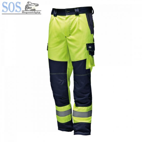 Hi-Vis Polytech Plus multifunkcionális nadrág