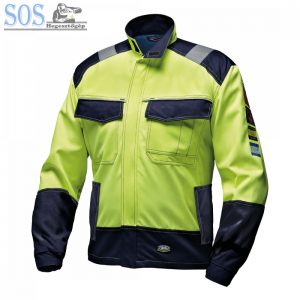 Hi-Vis Polytech Plus multifunkcionális kabát