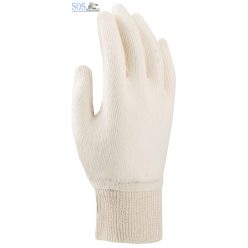 TERRY - Pamut kötött kesztyű