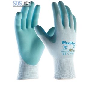 ATG Maxiflex Active mártott kesztyű - 34-824