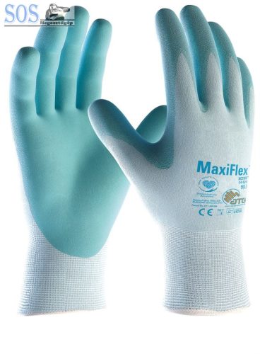 ATG Maxiflex Active mártott kesztyű - 34-824