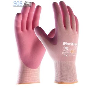 ATG MaxiFlex Active mártott bliszteres kesztyű 34-814