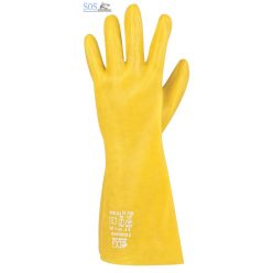STANDARD - PVC mártott kesztyű