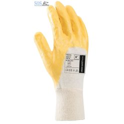 HOUSTON - Nitril mártott védőkesztyű