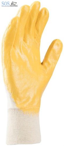 HOUSTON - Nitril mártott védőkesztyű