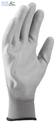 BUCK - PU mártott kesztyű