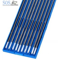 2,4mm 175mm Zirc, fehér wolfram (10db/cs)