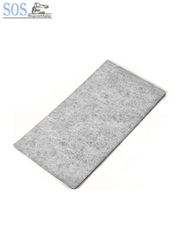 Frisslevegős fejpajzs rendszerhez, carbon előszűrő (5db/cs)