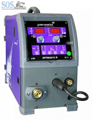 Parweld 200A-os MIG-MAG hegesztőgép