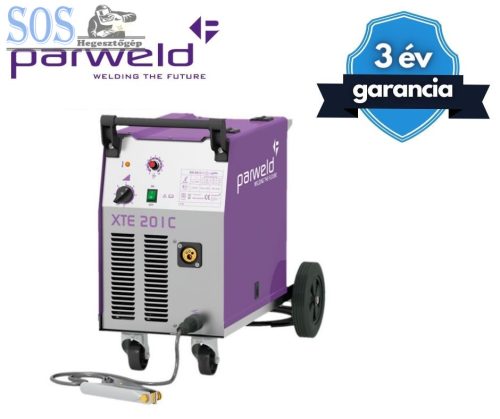 Parweld 200A-os MIG-MAG hegesztőgép