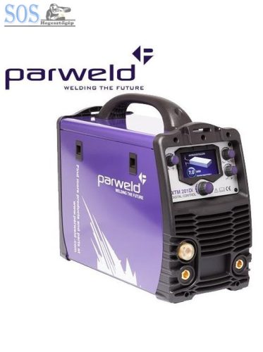PARWELD XTM201Di digitális multi hegesztőinverter P1 szettben