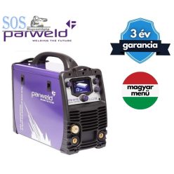   PARWELD XTM201Di digitális multi hegesztőinverter P1 szettben