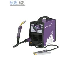   Parweld XTM201Di digitális multi hegesztőinverter P2 szettben