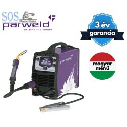   Parweld XTM201Di digitális multi hegesztőinverter P2 szettben