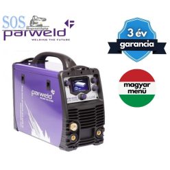 PARWELD XTM201Di digitális multi hegesztőinverter