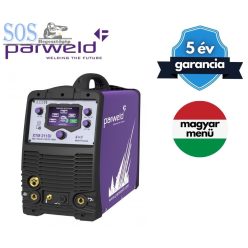   PARWELD XTM211Di digitális multifunkciós 4in1 hegesztőinverter 