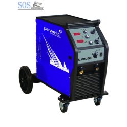 Parweld 300A-os MIG-MAG hegesztőgép