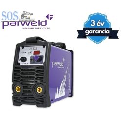   Parweld 160A-os digitális MMA + LIFT TIG inverteres hegesztőgép, távvezérelhető
