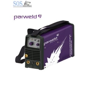Parweld 180A-os digitális, impulzus HF-AWI inverteres hegesztőgép