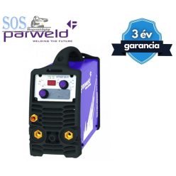   Parweld 200A-os digitális, impulzus HF-AWI inverteres hegesztőgép