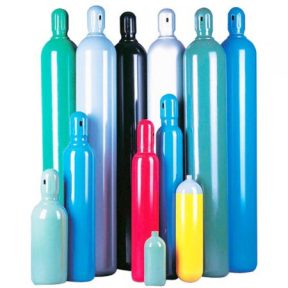 GÁZPALACKOK ÉS GÁZ TÖLTÉS