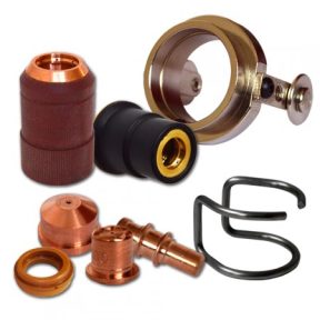 Fúvóka, elektróda