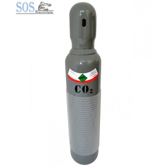 MIG MMA 185P inverteres hegesztőgép csomagban 5Kg CO2 palackkal