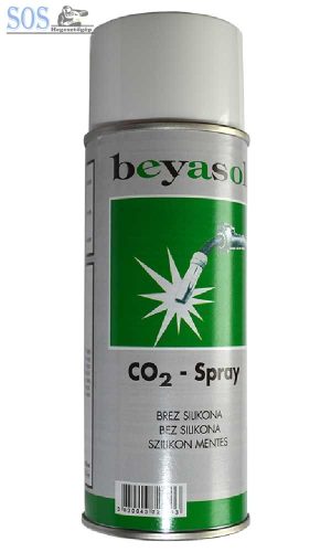 Beyasol szilikonmentes hegesztő spray