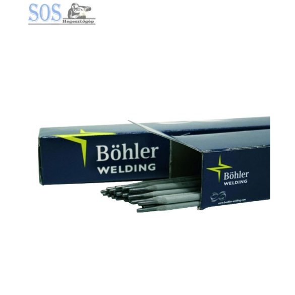 Böhler FOX KE bevonatos elektróda - 2,5mm / 5kg