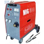 MIG-300 300A/380V védőgázas hegesztőgép