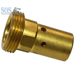 Közdarab MB-401D / MB-501D – vízhűtéses