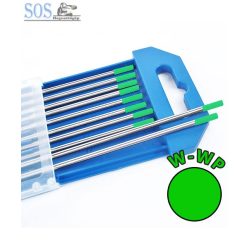 Wolfram elektróda W zöld - Ø 4.0 x 175 mm