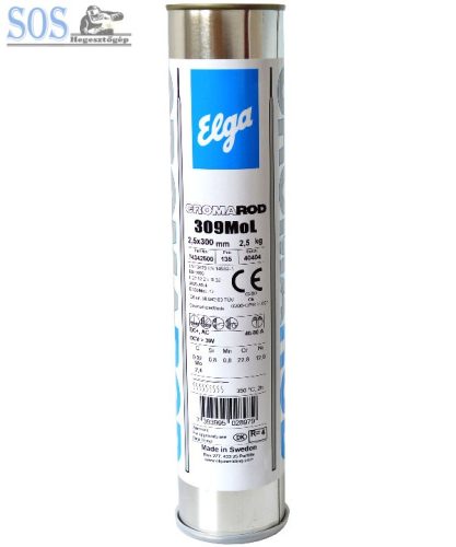 Elga inox 309 LSi elektróda - 2,5 mm