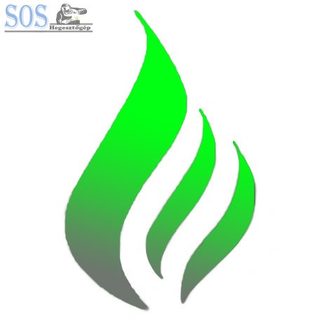 Ferroline C18 gáz töltet: 4 m3