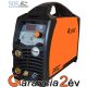 Jasic PRO TIG-200P (W212) - DC AWI inverteres hegesztőgép