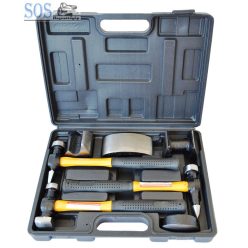 Karosszéria javító készlet 7 részes