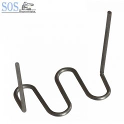 H5 - Tűzőkapocs széles S/0,8mm=100db-os