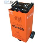 CLASS CD-430 Akkumulátortöltő és indító